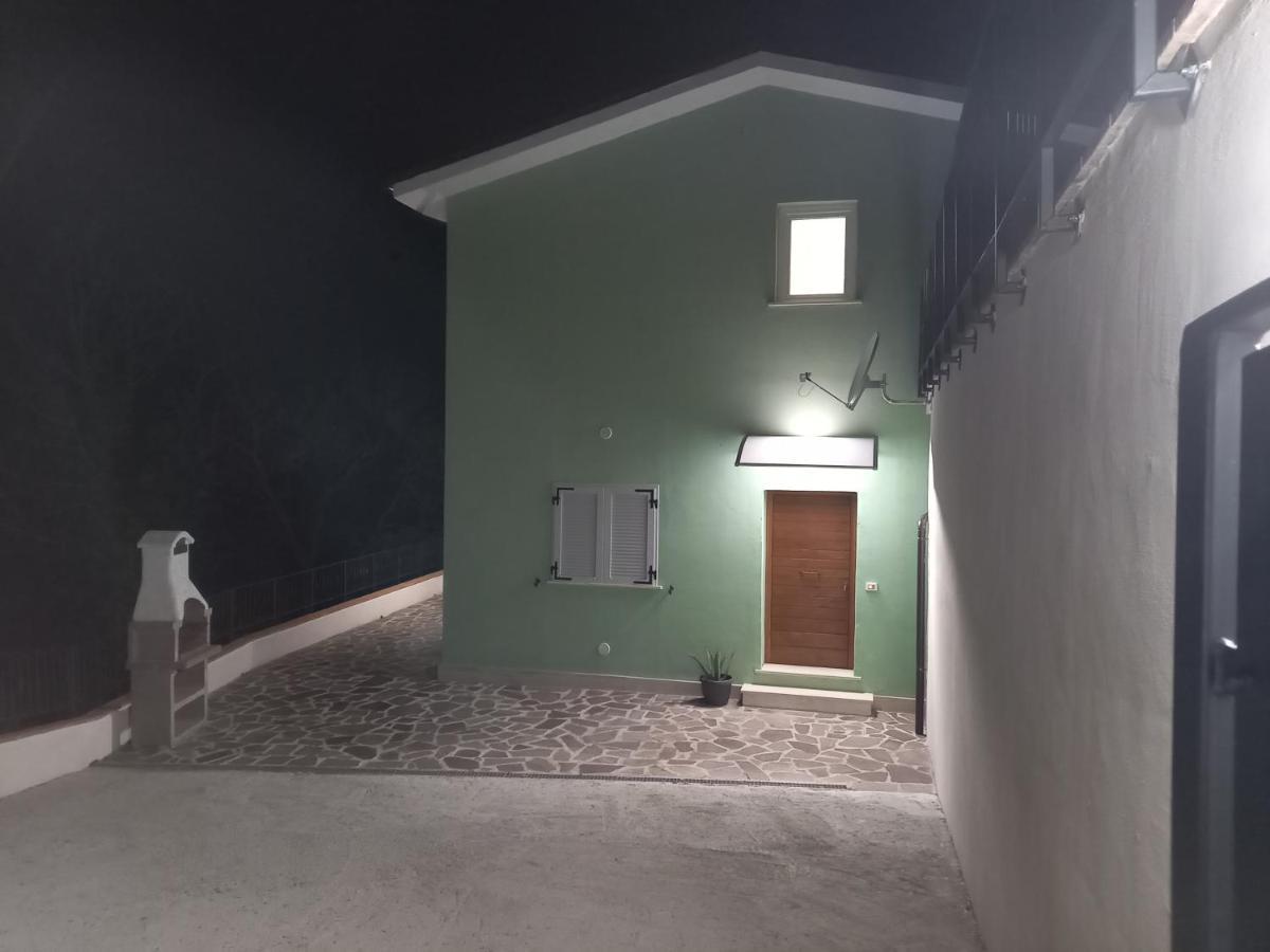 Casaletto Santo Spirito Villa Labro Dış mekan fotoğraf