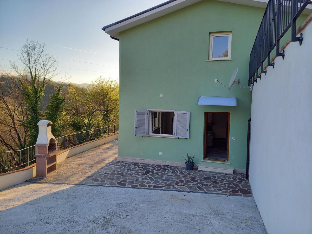 Casaletto Santo Spirito Villa Labro Dış mekan fotoğraf