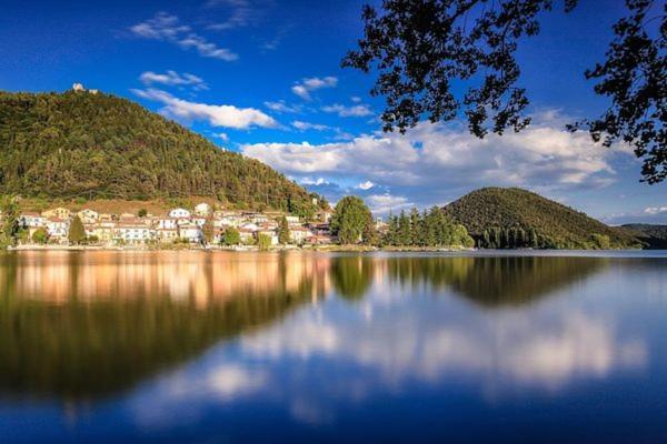 Casaletto Santo Spirito Villa Labro Dış mekan fotoğraf